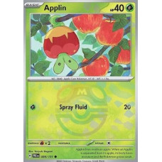 Applin 009/131 - Masterball