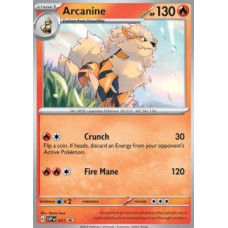 Arcanine SVP 011