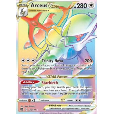 Arceus Vstar 176/172