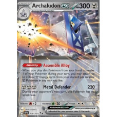Archaludon ex 130/191
