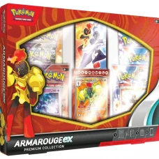 Pokémon | Armarouge ex - Premium Collection
