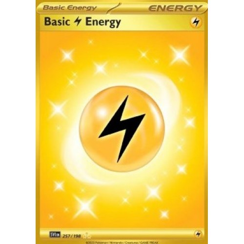 Lightning Energy 257/198