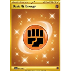 Basic Fighting Energy 258/198