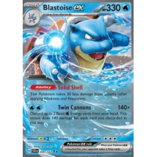 Blastoise ex 030/142