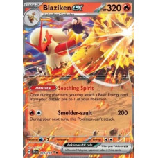 Blaziken ex 024/159