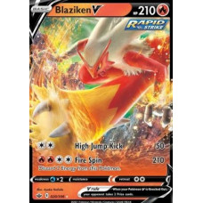 Blaziken V 020/198