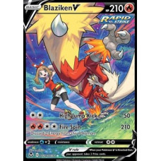 Blaziken V TG14/TG30