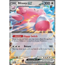Blissey ex 134/167