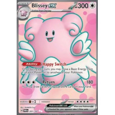 Blissey ex 201/167