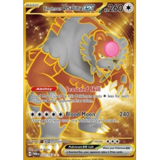 Bloodmoon Ursaluna ex 222/167
