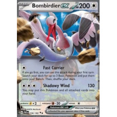 Bombirdier ex 156/182