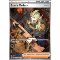 Boss´s Orders 265/193