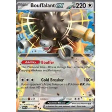 Bouffalant ex 077/086