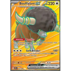 Bouffalant ex 162/086