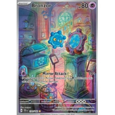 Bronzor 170/162