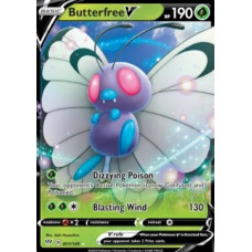 Butterfree V 001/189