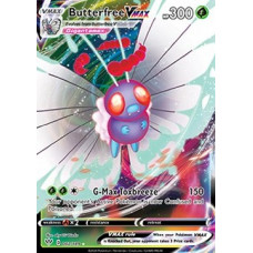 Butterfree Vmax 002/189