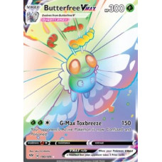 Butterfree Vmax 190/189