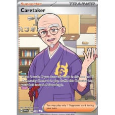Caretaker 203/167
