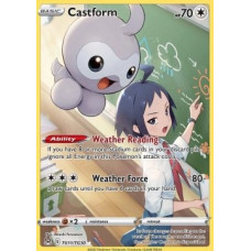 Castform TG11/TG30