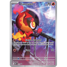 Charcadet MEP 022