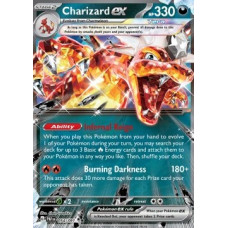Charizard ex 054/091