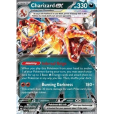 Charizard EX 125/197