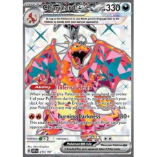 Charizard EX 215/197