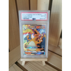 Charizard GX Gem Mint 10
