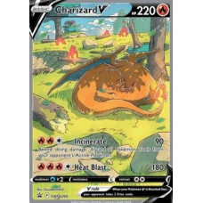 Charizard V SWSH260