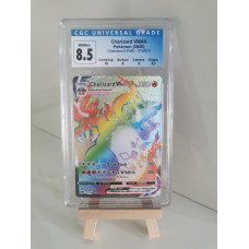 Charizard Vmax NM/Mint+ 8.5