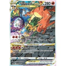 Charizard Vstar SWSH262