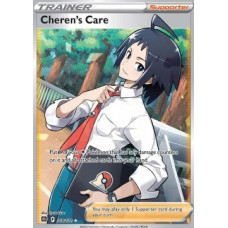 Cheren's Care 168/172
