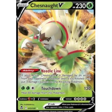 Chesnaught V 015/195