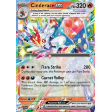 Cinderace ex 028/142