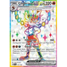 Cinderace ex 157/142