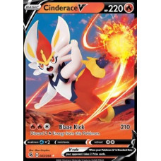 Cinderace V 043/264