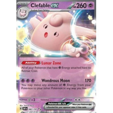 Clefable EX 082/197