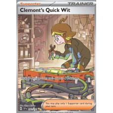 Clemont's Quick Wit 243/191
