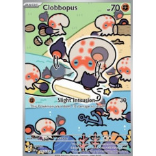 Clobbopus  207/191