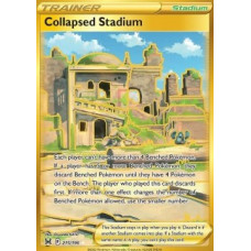 Collapsed Stadium 215/196