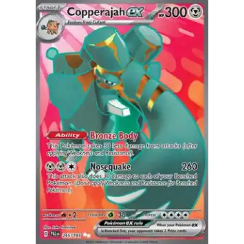 Copperajah EX 245/193