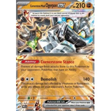 Cornerstone Mask Ogerpon ex 058/131
