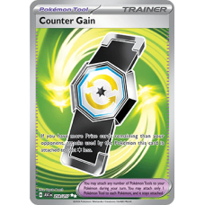Counter Gain 259/217