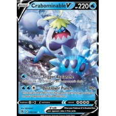 Crabominable V 076/264