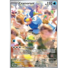 Cramorant 176/167