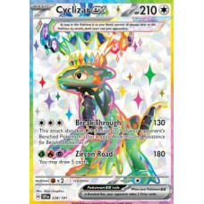 Cyclizar ex 228/191