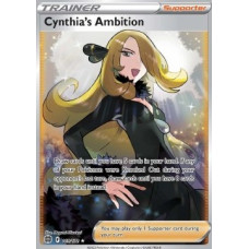 Cynthias Ambition 169/172