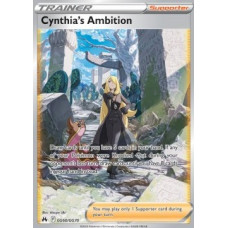 Cynthia´s Ambition GG60/GG70