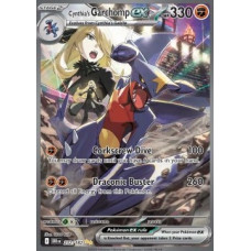 Cynthia's Garchomp ex 232/182